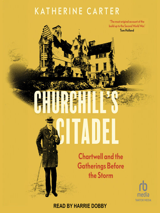 Title details for Churchill's Citadel by Katherine Carter - Available